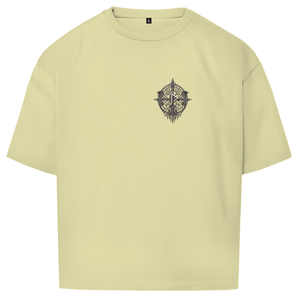 Queen Hel // Oversize Fit