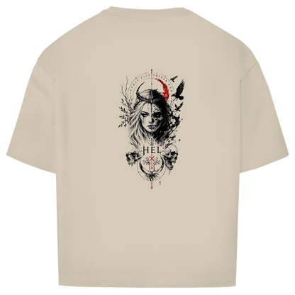Queen Hel // Oversize Fit