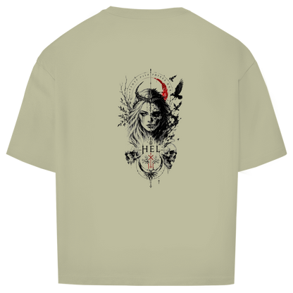 Queen Hel // Oversize Fit