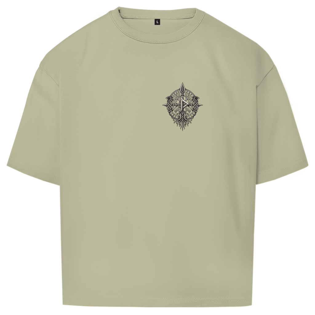 Queen Hel // Oversize Fit