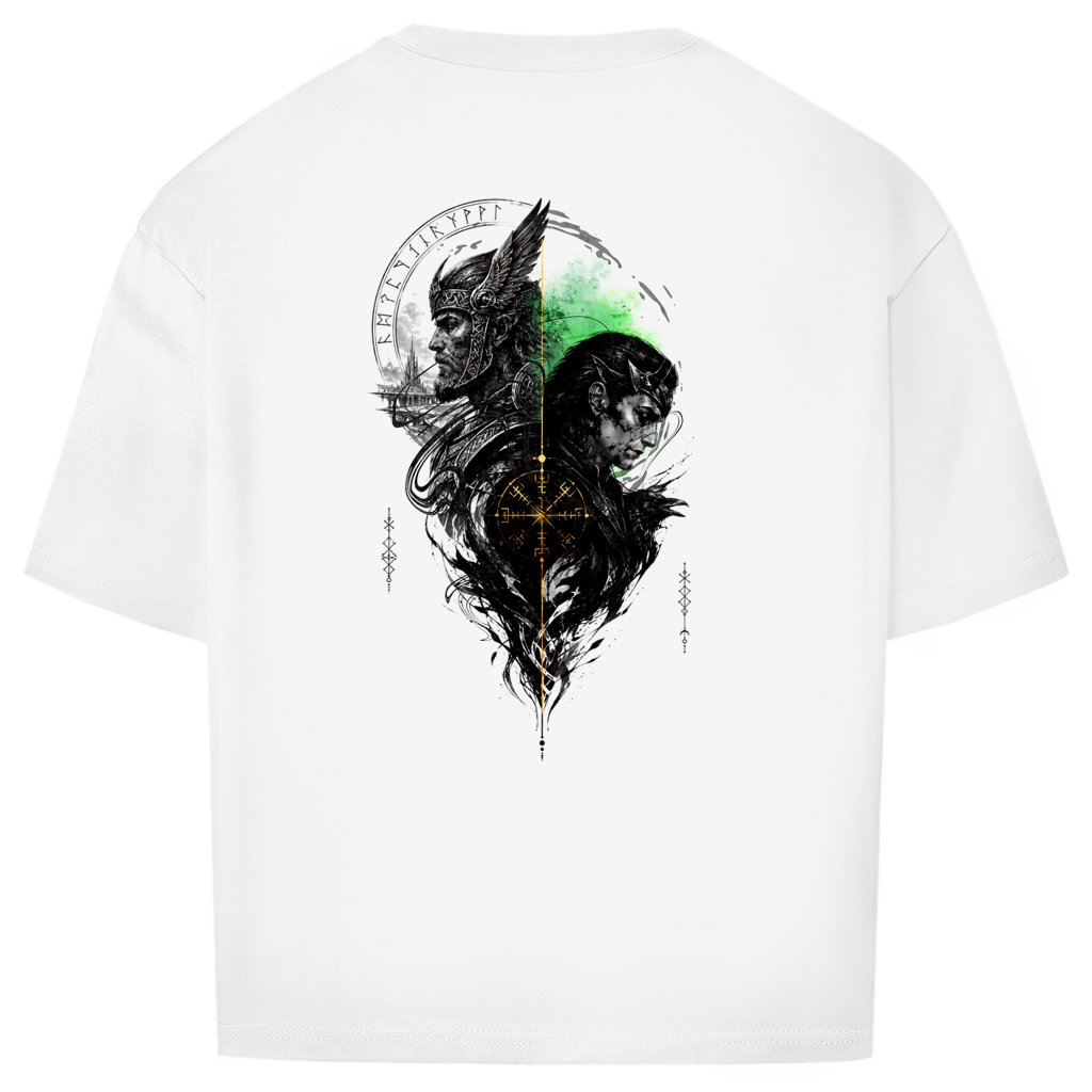 Heimdall & Loki // Oversize Fit
