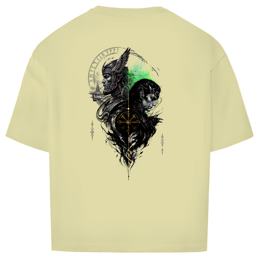 Heimdall & Loki // Oversize Fit