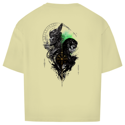 Heimdall & Loki // Oversize Fit