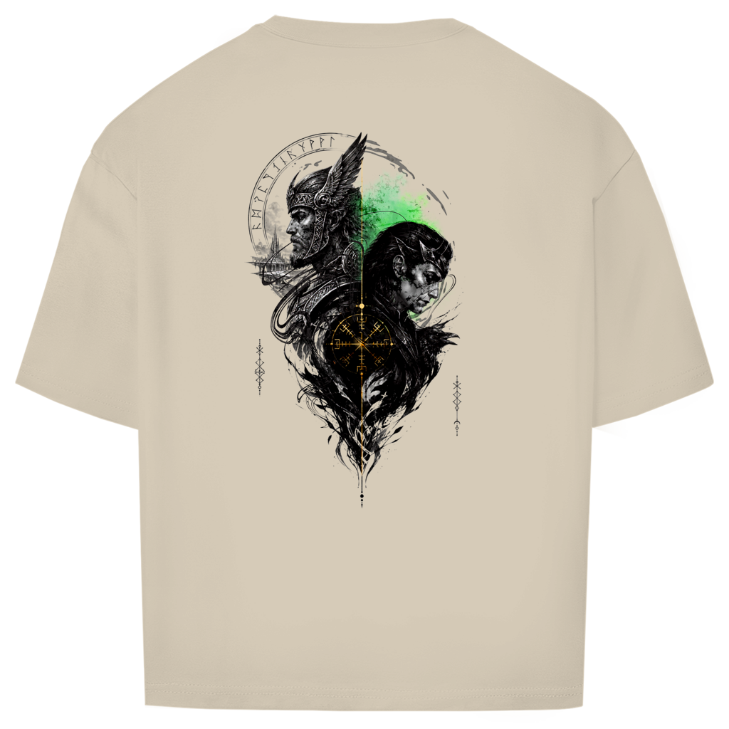 Heimdall & Loki // Oversize Fit