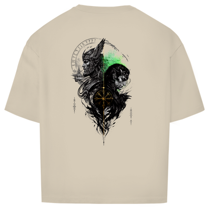 Heimdall & Loki // Oversize Fit