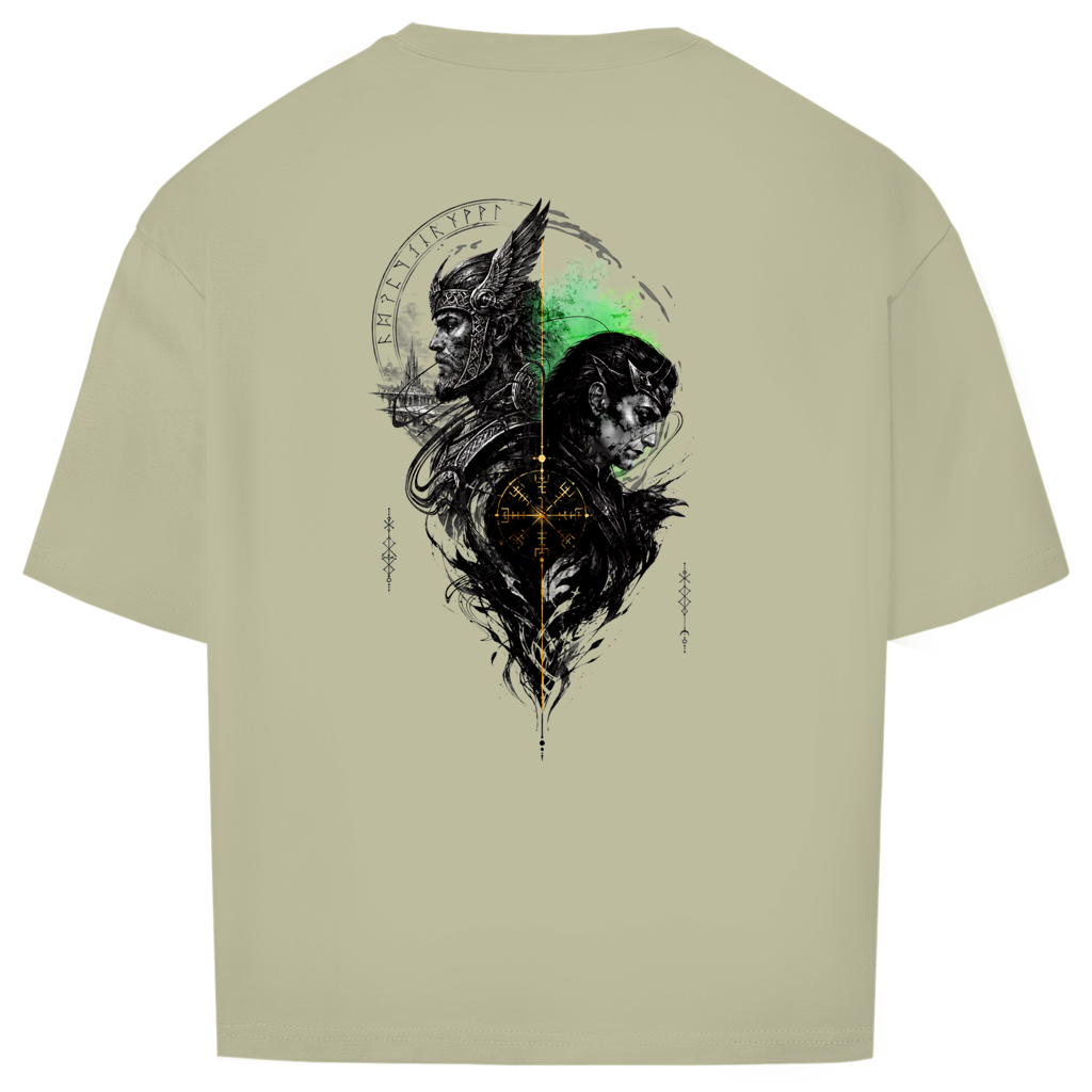 Heimdall & Loki // Oversize Fit