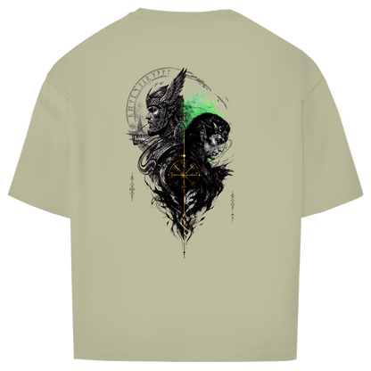 Heimdall & Loki // Oversize Fit