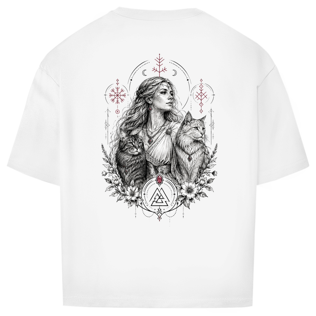Freya // Oversize Fit