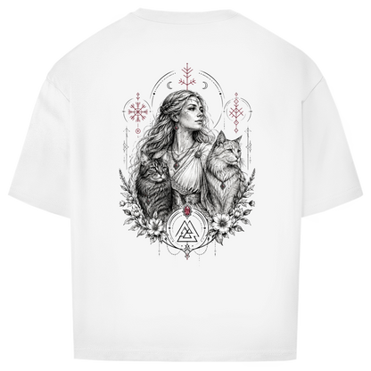 Freya // Oversize Fit