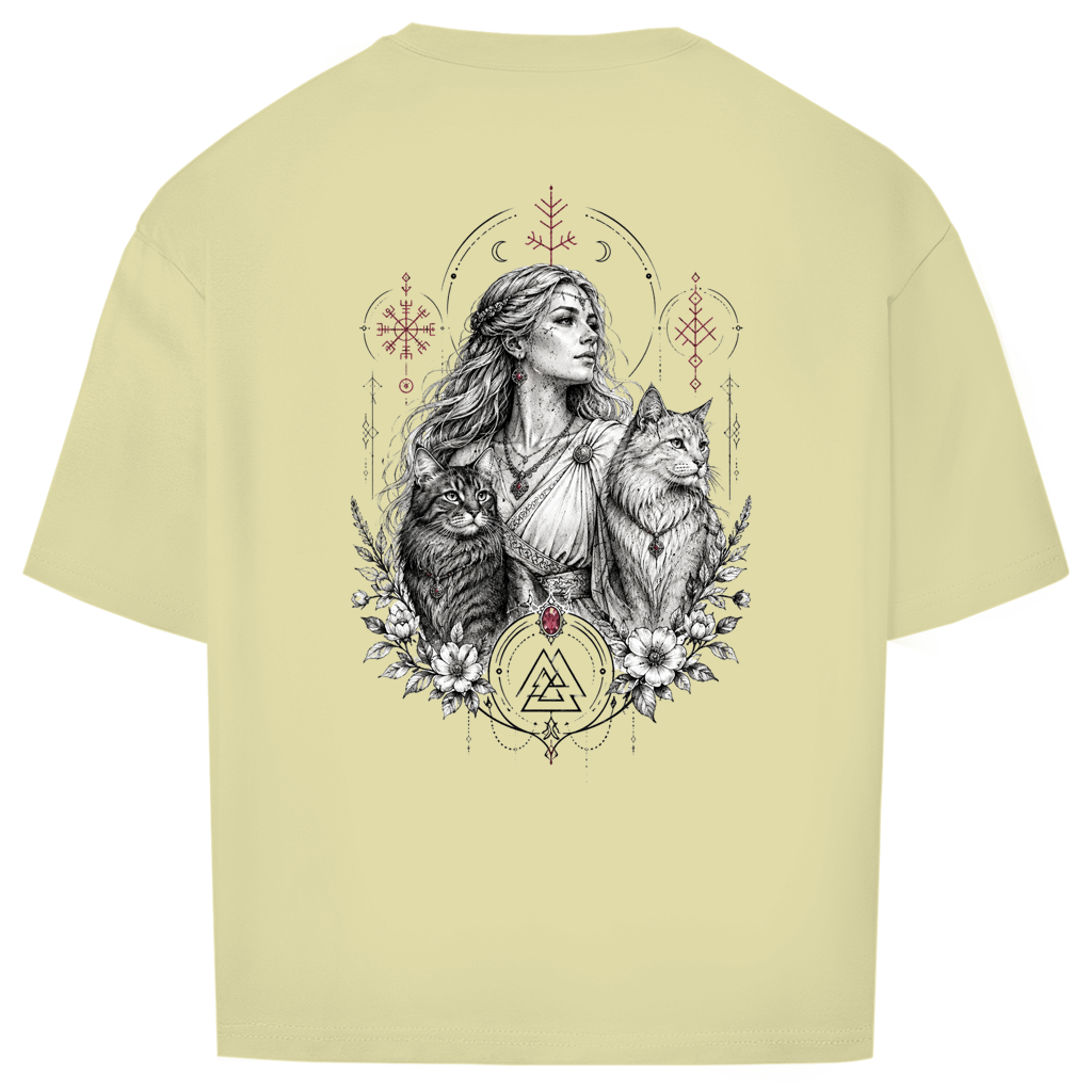 Freya // Oversize Fit