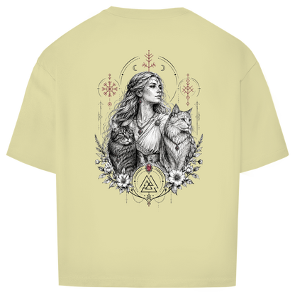 Freya // Oversize Fit