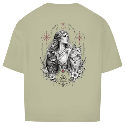 Freya // Oversize Fit