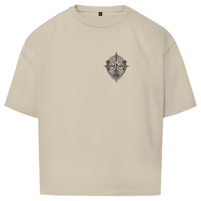 Neubeginn // Oversize Fit