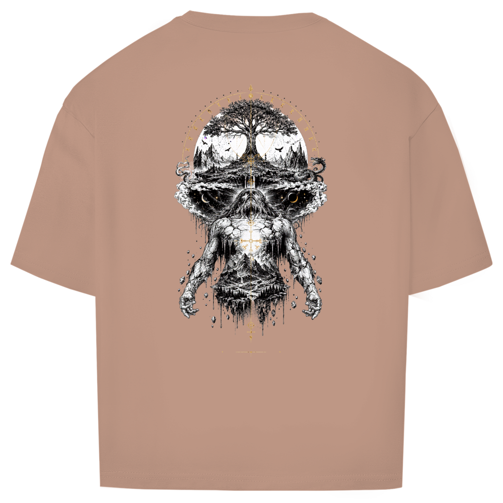 Ymir // Oversize Fit