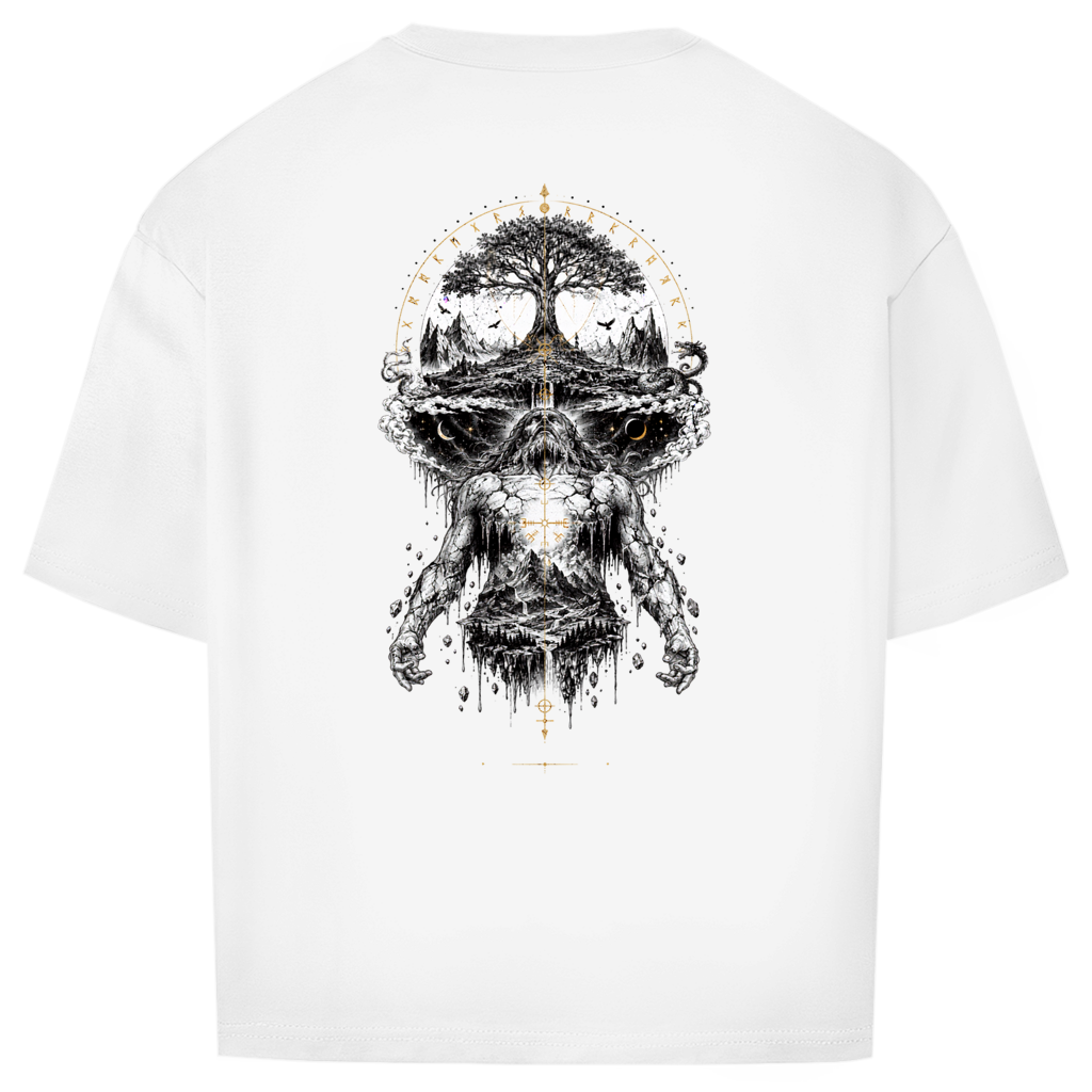 Ymir // Oversize Fit