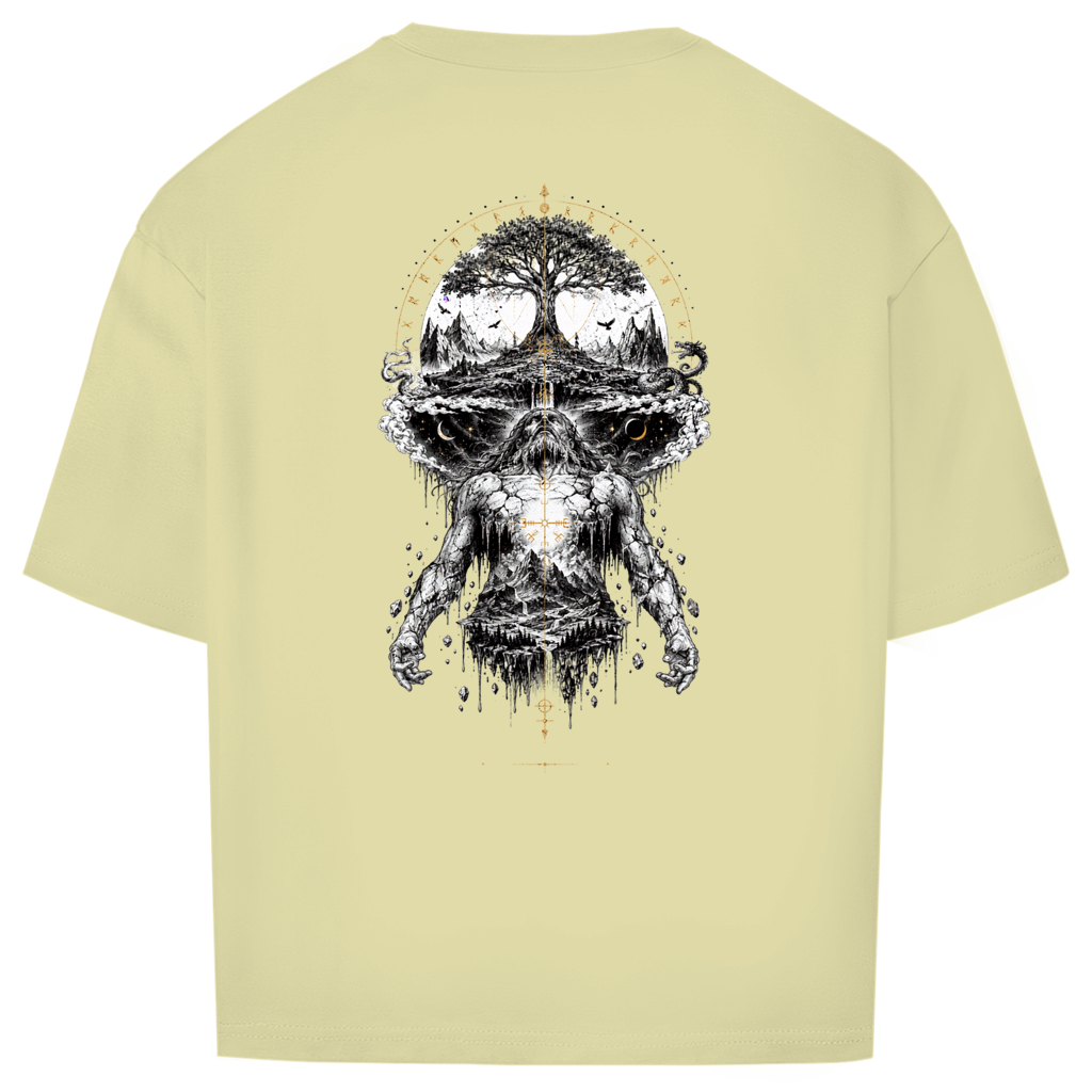Ymir // Oversize Fit