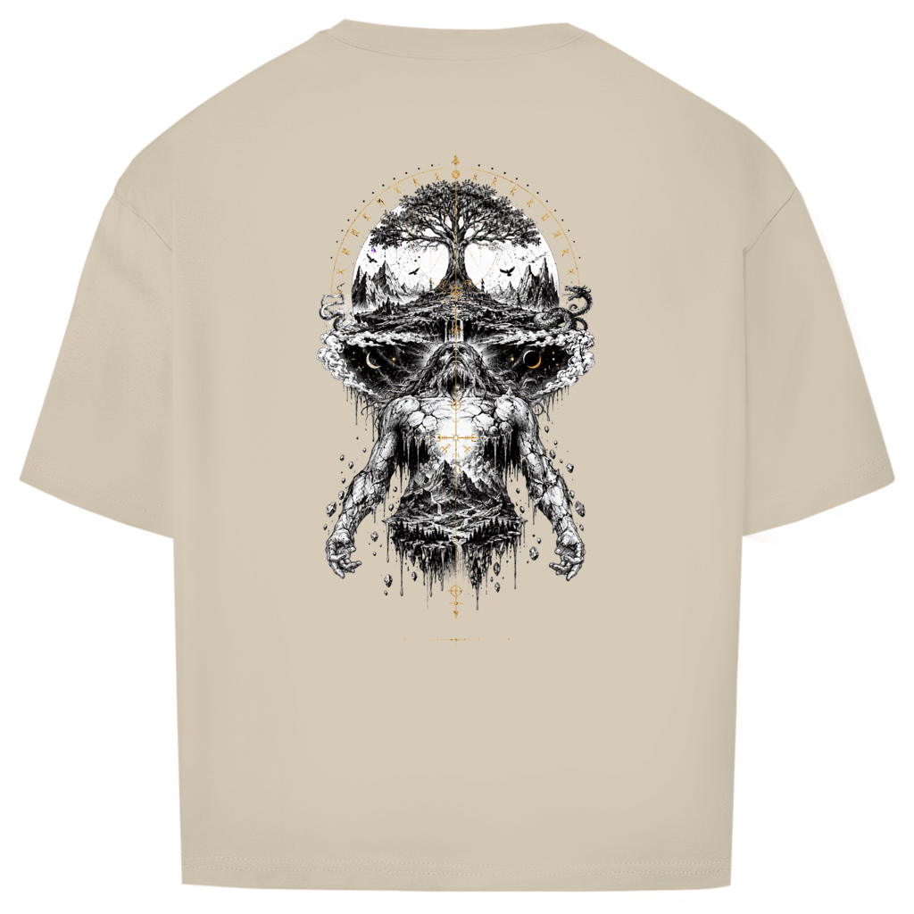 Ymir // Oversize Fit