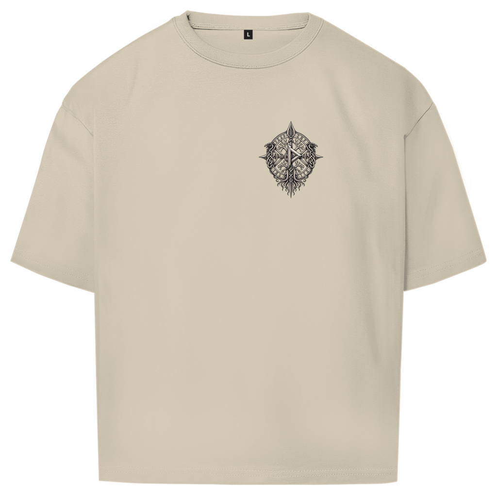 Ymir // Oversize Fit