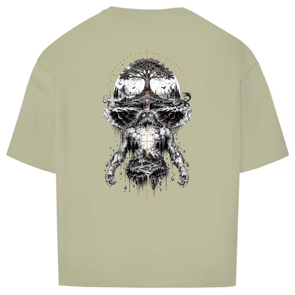 Ymir // Oversize Fit
