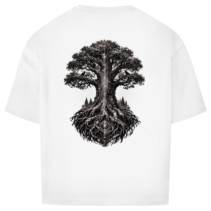 Yggdrasil // Oversize Fit