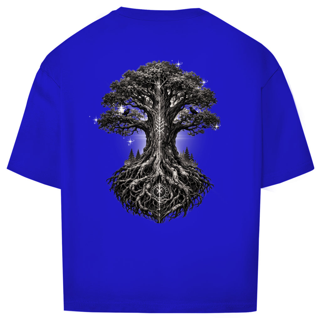 Yggdrasil // Oversize Fit