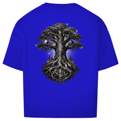 Yggdrasil // Oversize Fit