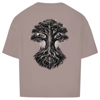 Yggdrasil // Oversize Fit