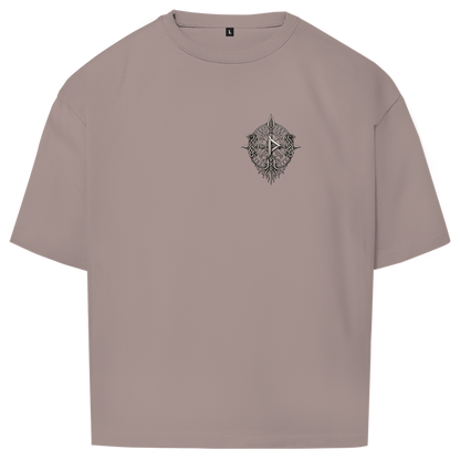Yggdrasil // Oversize Fit