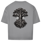 Yggdrasil // Oversize Fit