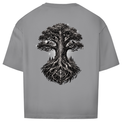 Yggdrasil // Oversize Fit