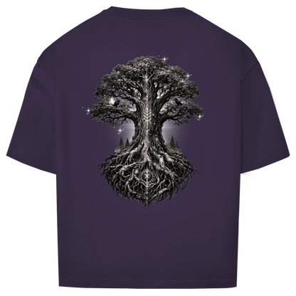 Yggdrasil // Oversize Fit