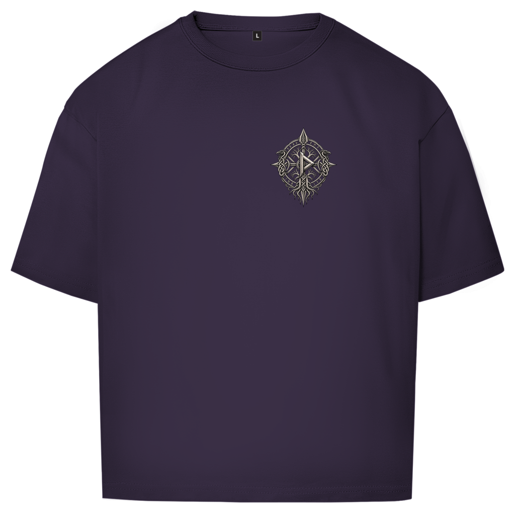 Yggdrasil // Oversize Fit