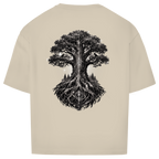 Yggdrasil // Oversize Fit