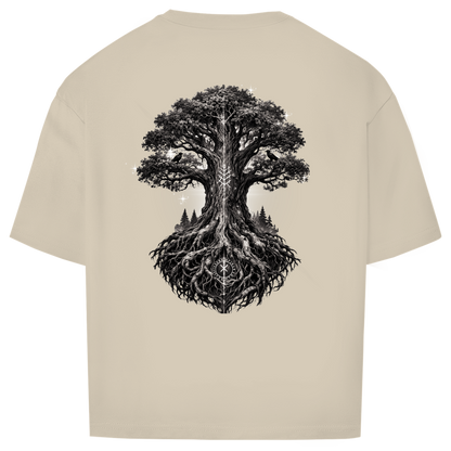 Yggdrasil // Oversize Fit