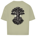 Yggdrasil // Oversize Fit