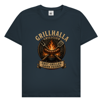 Grillahalla GrillClub // Shirt