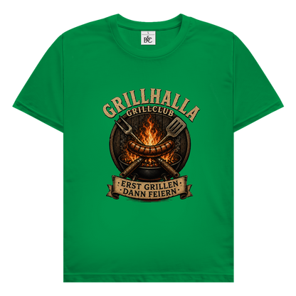 Grillahalla GrillClub // Shirt