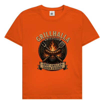 Grillahalla GrillClub // Shirt