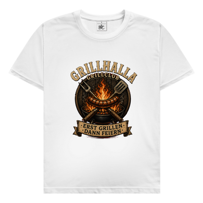 Grillahalla GrillClub // Shirt