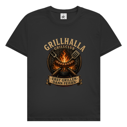 Grillahalla GrillClub // Shirt