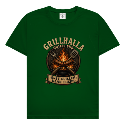 Grillahalla GrillClub // Shirt