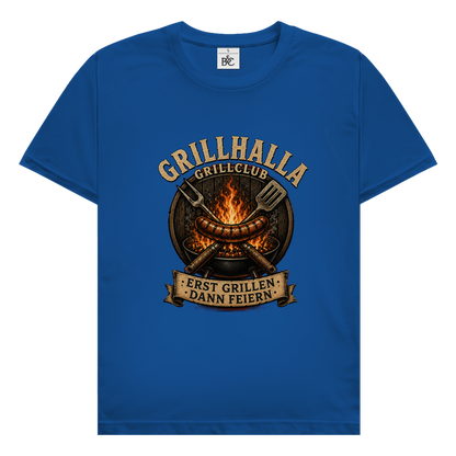 Grillahalla GrillClub // Shirt
