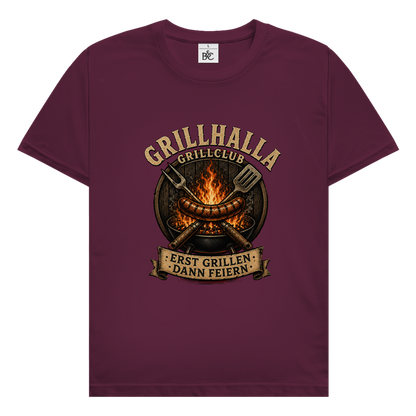 Grillahalla GrillClub // Shirt