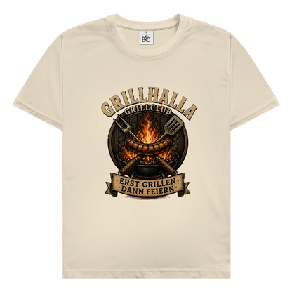 Grillahalla GrillClub // Shirt