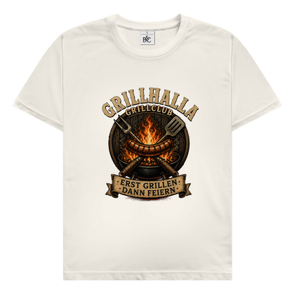 Grillahalla GrillClub // Shirt