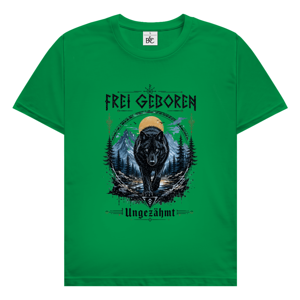Frei geboren // Shirt