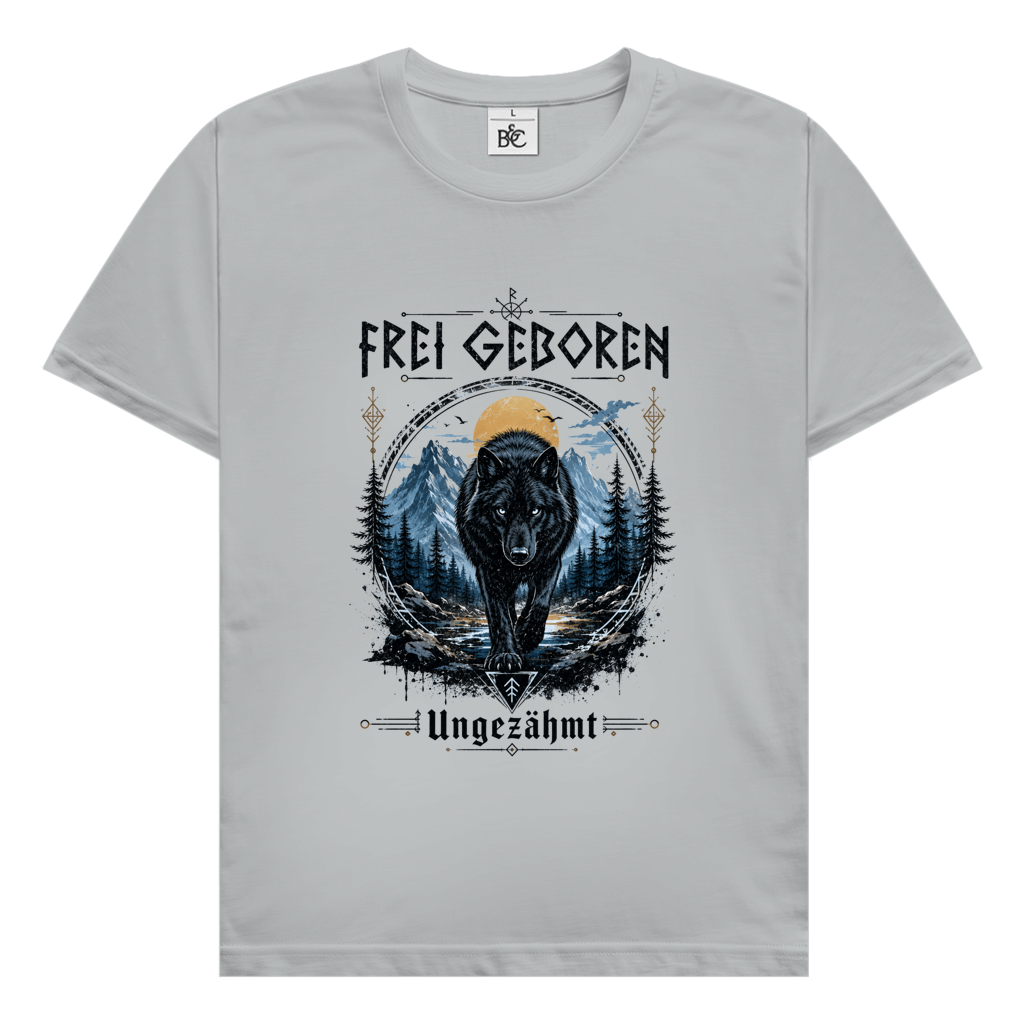 Frei geboren // Shirt