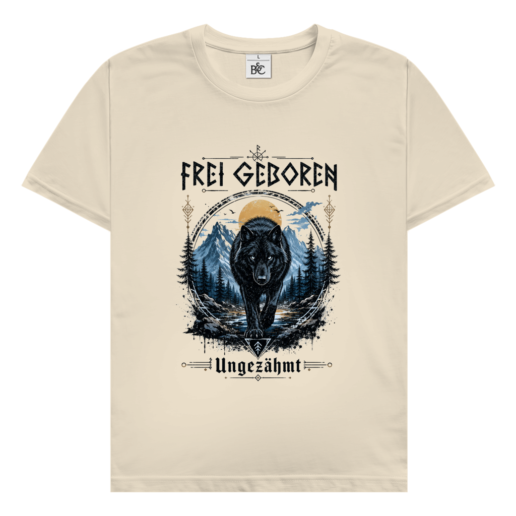 Frei geboren // Shirt