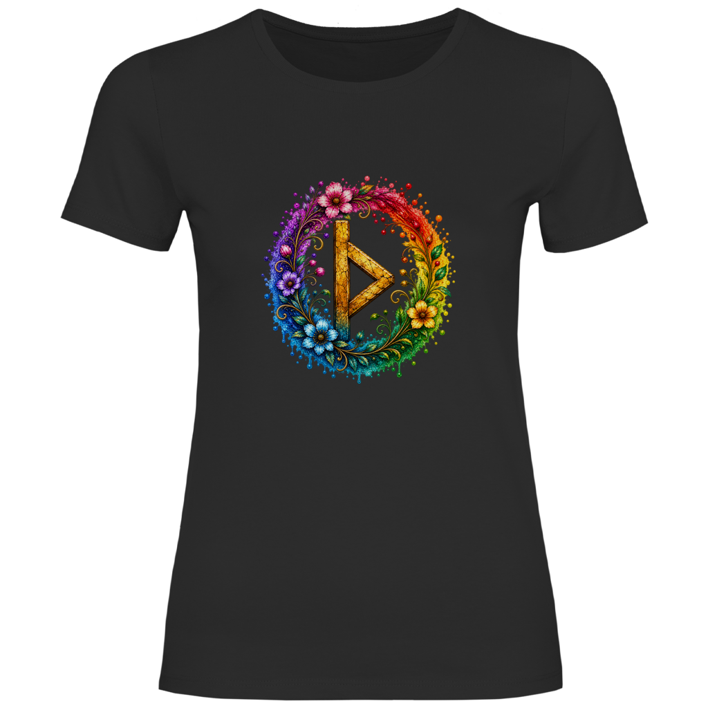 Thurisaz // Shirt für die Maid