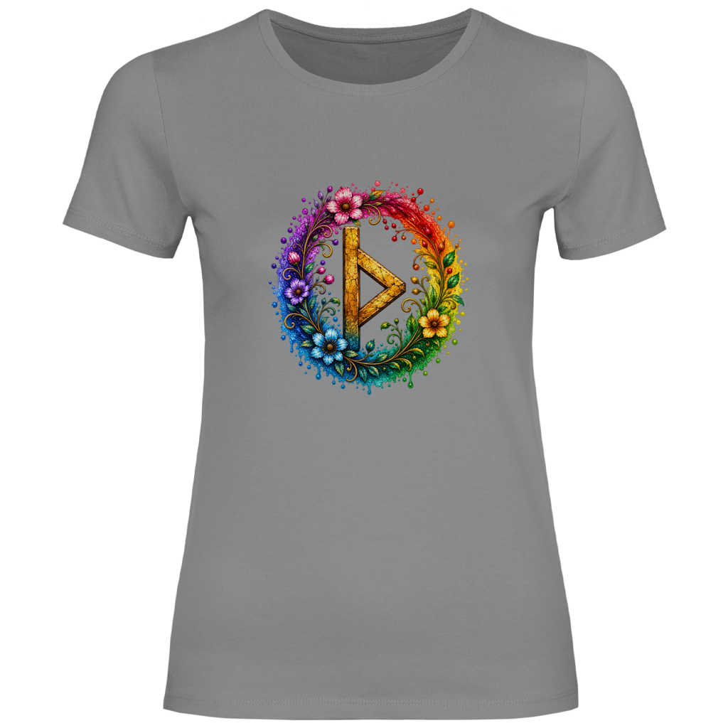 Thurisaz // Shirt für die Maid